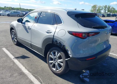 2025 Mazda Cx-30 2.5 S Premium Package из США, поврежденный, VIN 3MVDMBDM2SM798045